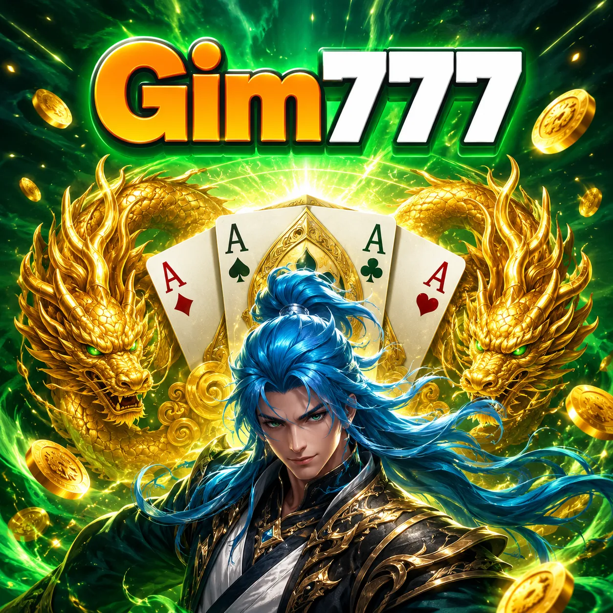 GIM777 - Permainan Slot Seru dengan Beragam Fitur Menarik