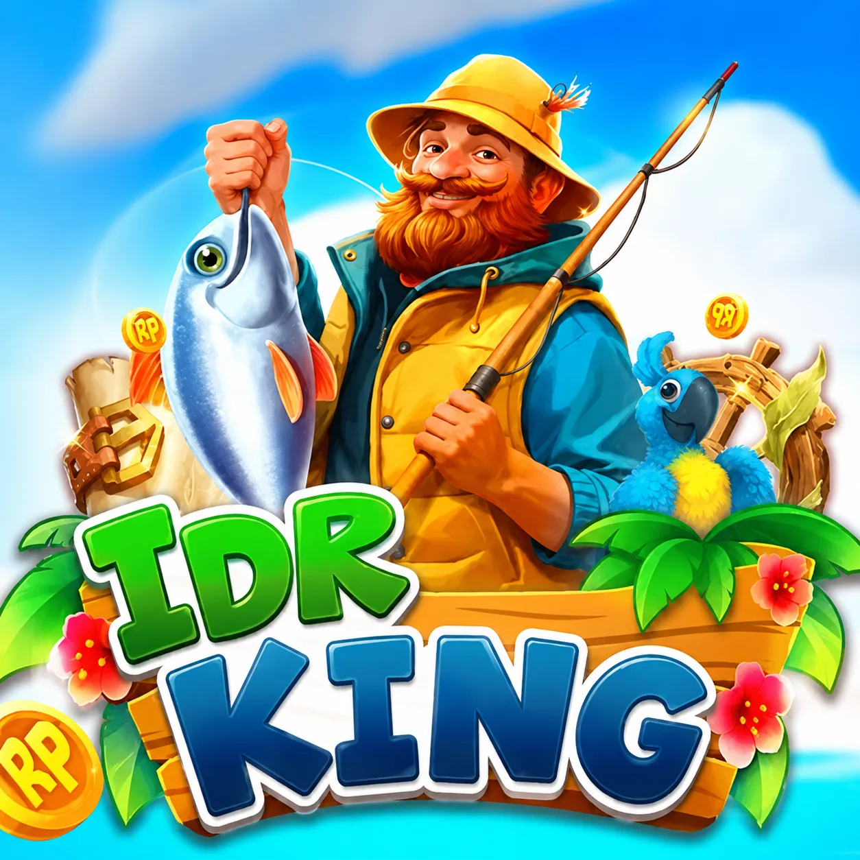 IDRKING - Game Sepak Bola Terbaik untuk Penggemar Olahraga