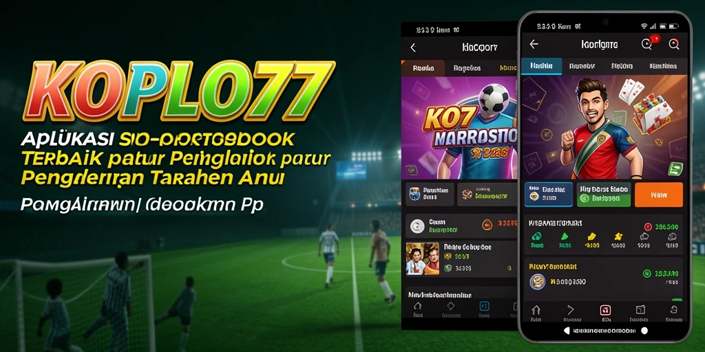 Tangkapan layar gameplay KOPLO77 menunjukkan antarmuka yang menarik dan informatif.