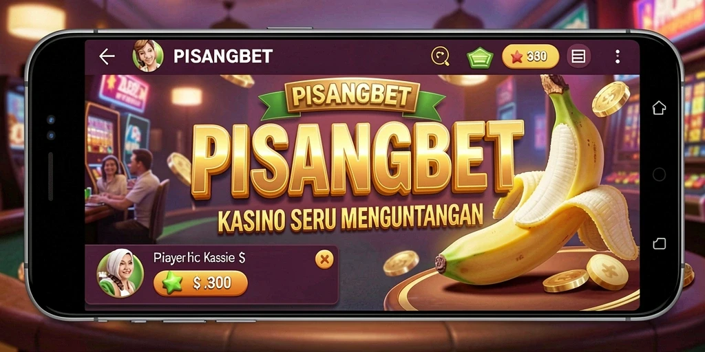 Tampilan menarik dari gameplay PISANGBET yang penuh aksi.