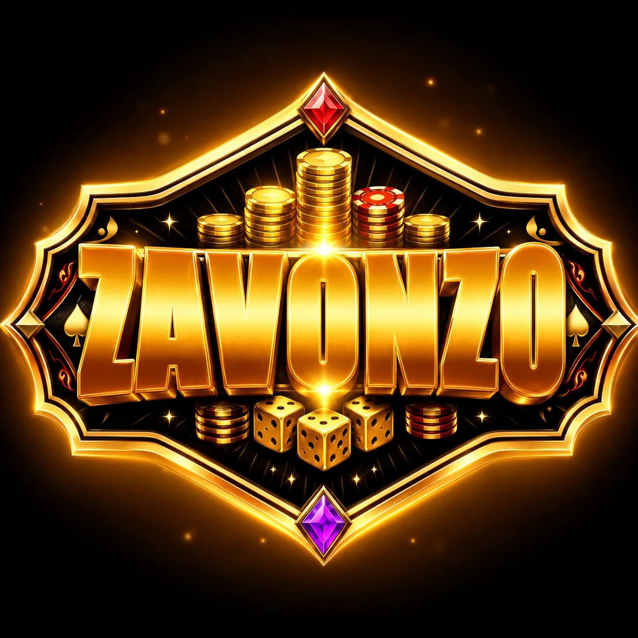 ZAVONZO - Permainan Poker Seru dan Menarik